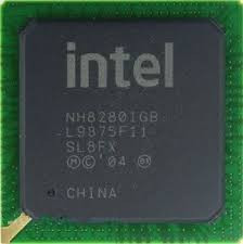 چیپست مادربرد NH82801GB