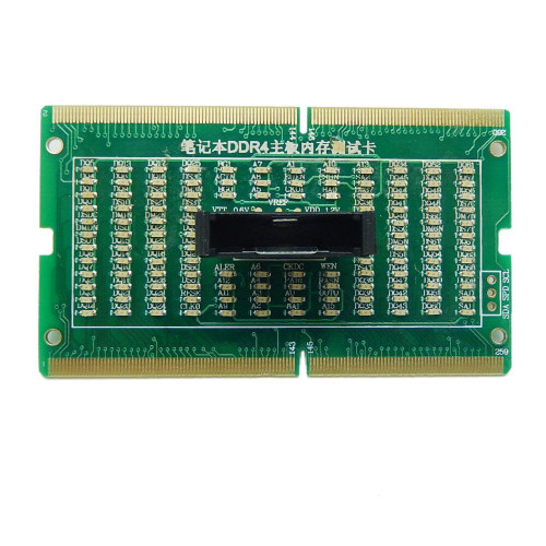 تستر رم مادربرد لپ تاپ DDR4