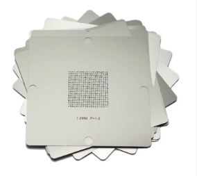 Pack Stencil 20pcs 90*90mm