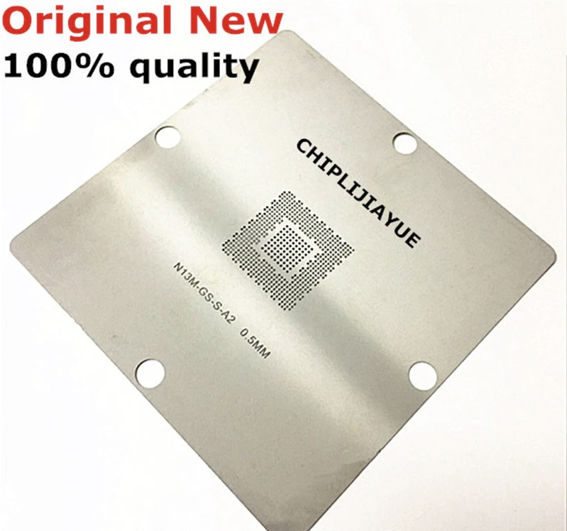 N13M-GS-S-A2 Stencil 90*90mm
