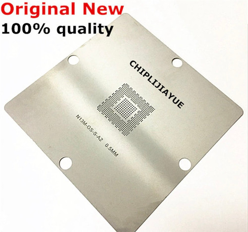 N13M-GS-S-A2 Stencil 90*90mm