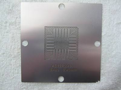 AC82PM45-SLB97 Stencil 90*90mm