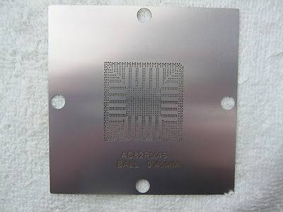 AC82PM45-SLB97 Stencil 90*90mm