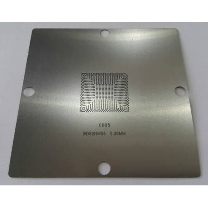 BD82HM55-BD82HM57 Stencil 90*90mm