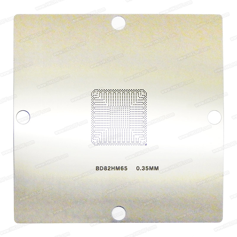 BD82HM65-BD82HM67 Stencil 90*90mm