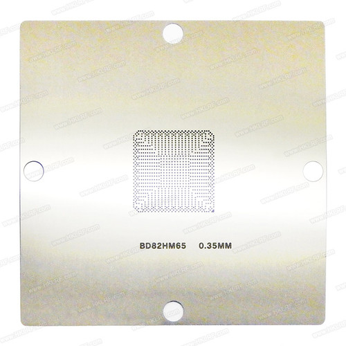 BD82HM65-BD82HM67 Stencil 90*90mm
