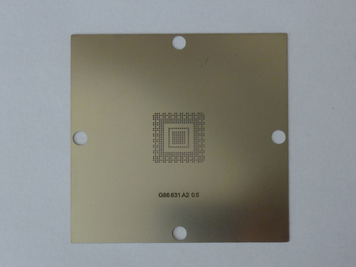 G86-631-A2 Stencil 90*90mm