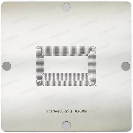 SR2FQ-V537A426 Stencil 90*90