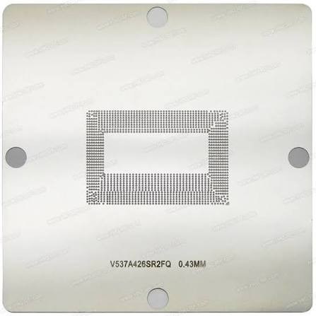 SR2FQ-V537A426 Stencil 90*90